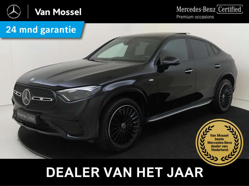 Mercedes-Benz GLC 300 - Imagem 1