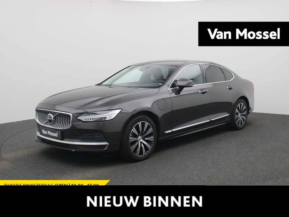 Volvo S90 2022