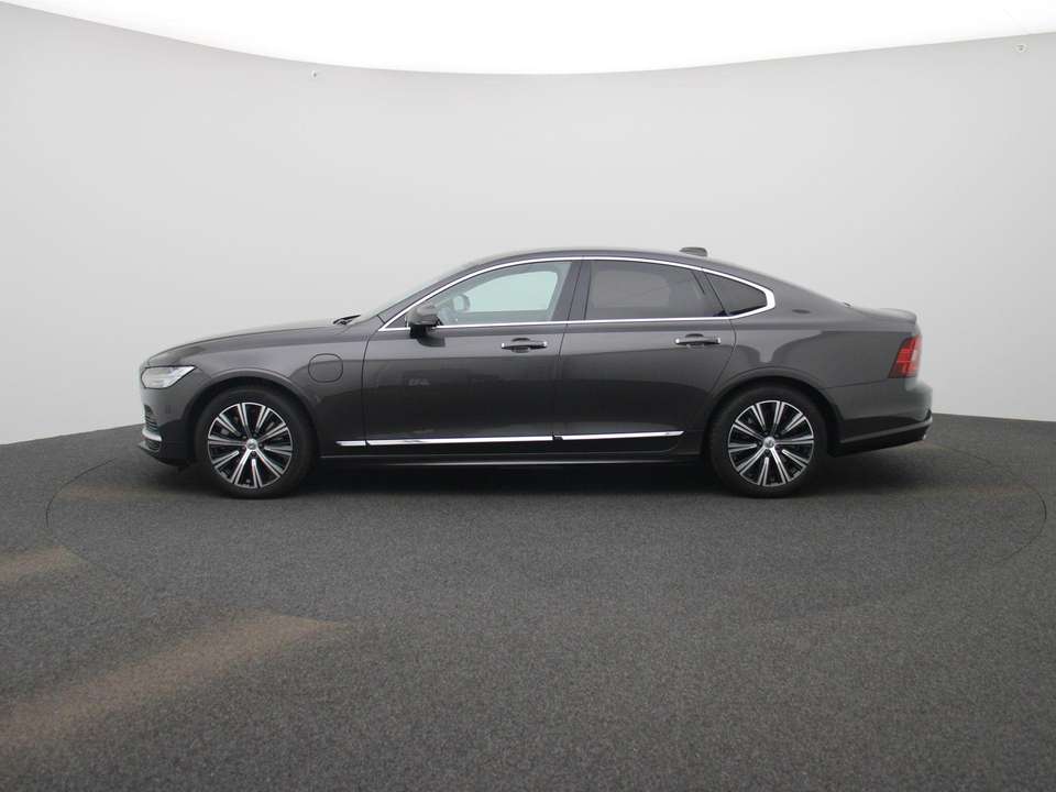 Volvo S90 - Imagem 4