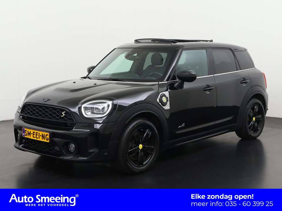 MINI Cooper SE Countryman 2022