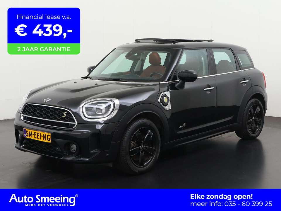 MINI Cooper SE Countryman 2023