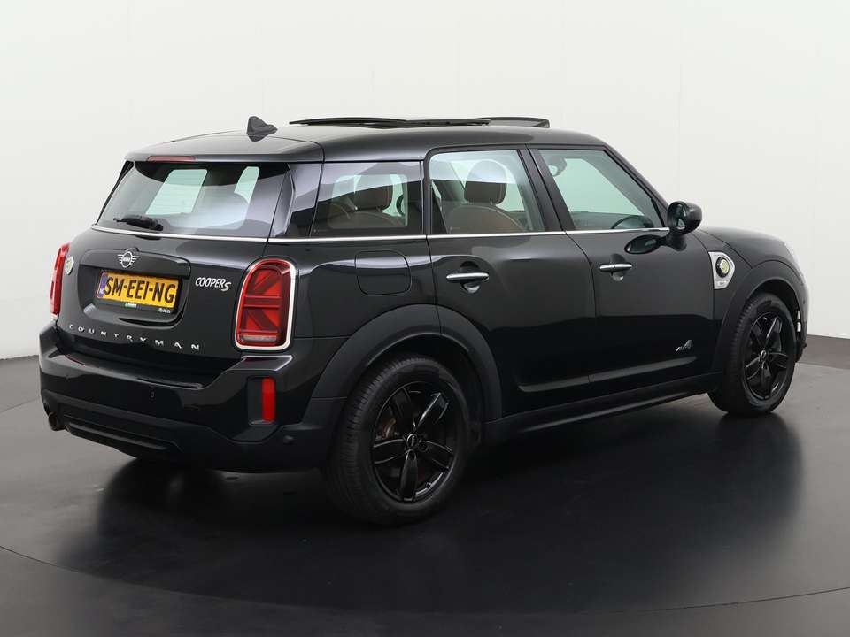 MINI Cooper SE Countryman - Imagem 4
