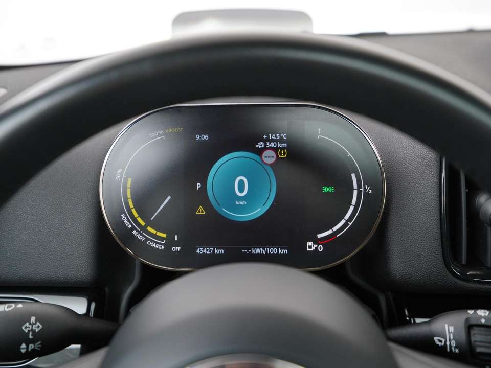 MINI Cooper SE Countryman - Imagem 9