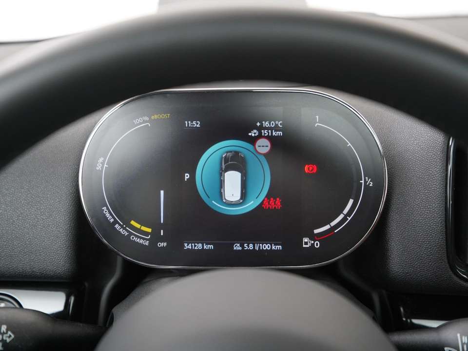 MINI Cooper SE Countryman - Imagem 9