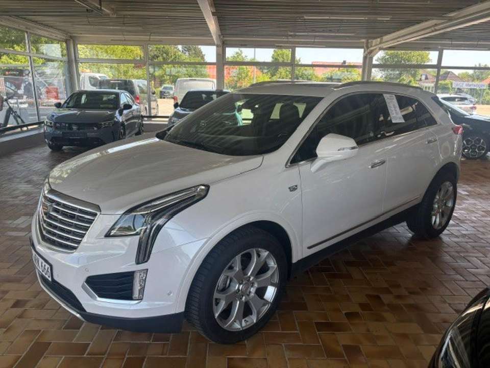 Cadillac XT5 2018