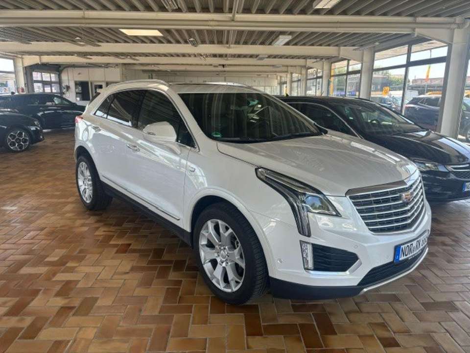 Cadillac XT5 - Imagem 2