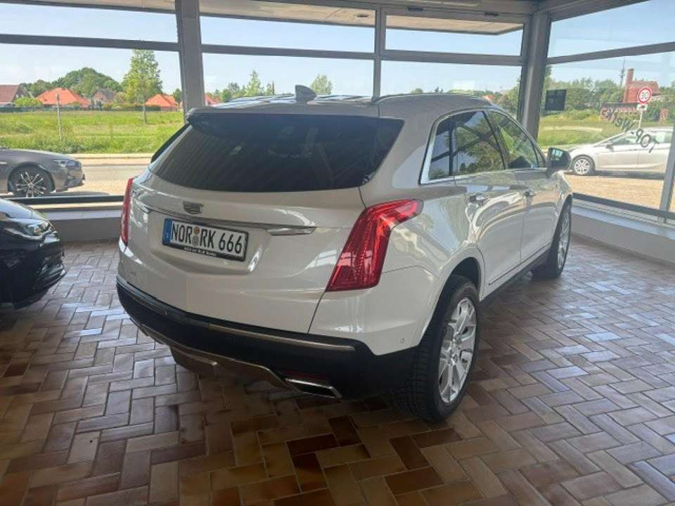 Cadillac XT5 - Imagem 4