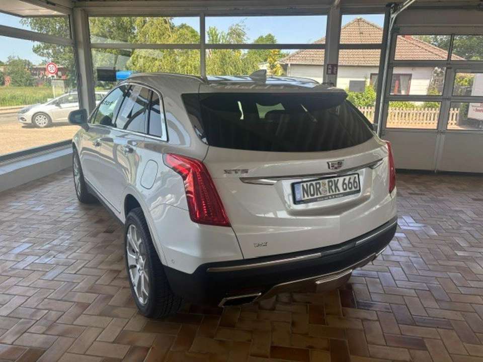 Cadillac XT5 - Imagem 5