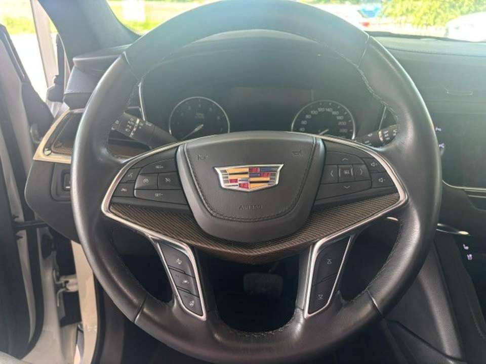 Cadillac XT5 - Imagem 7