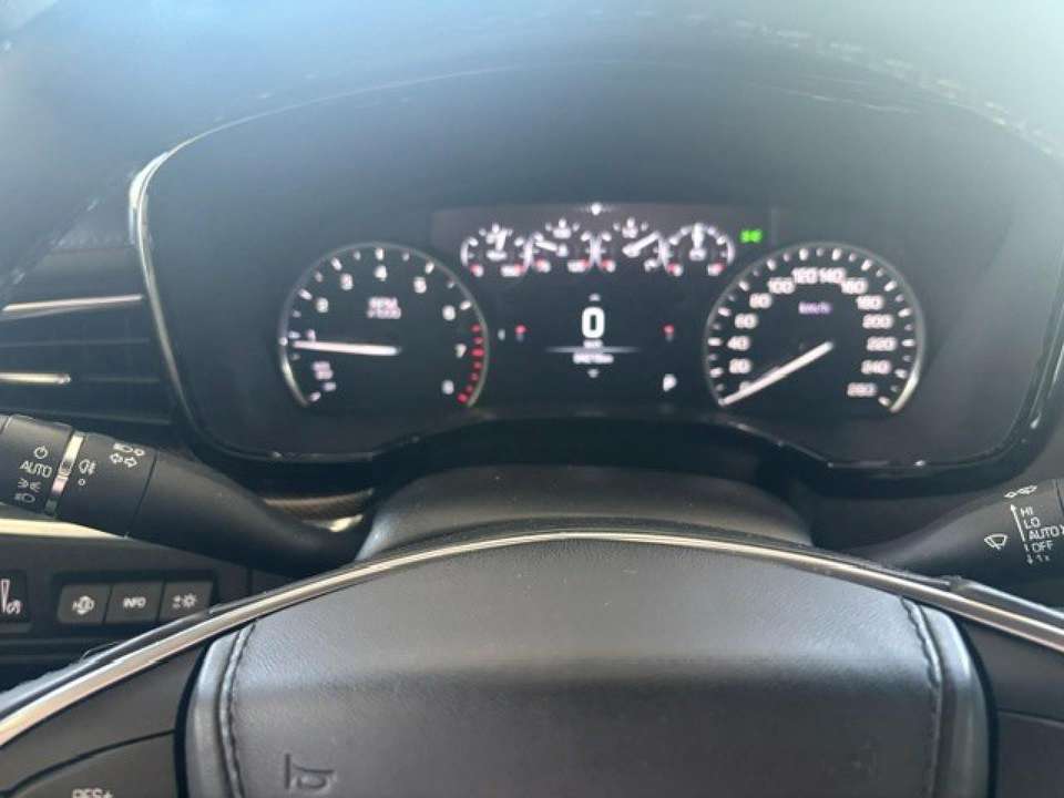 Cadillac XT5 - Imagem 8