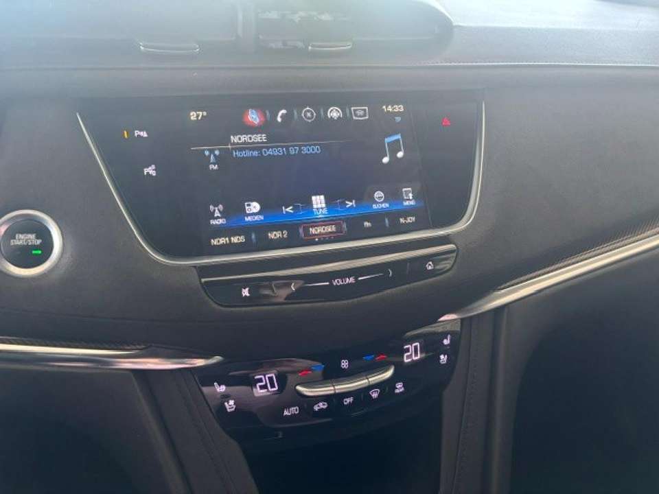 Cadillac XT5 - Imagem 9