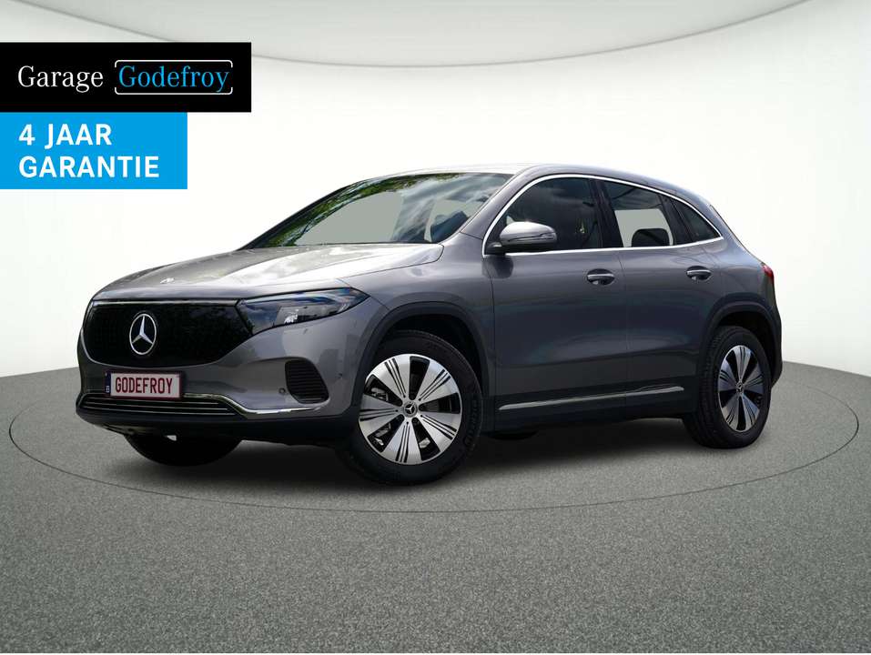 Mercedes-Benz EQA 250 2025
