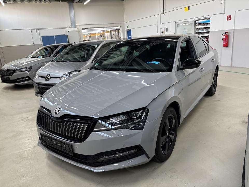 Skoda Superb 2023