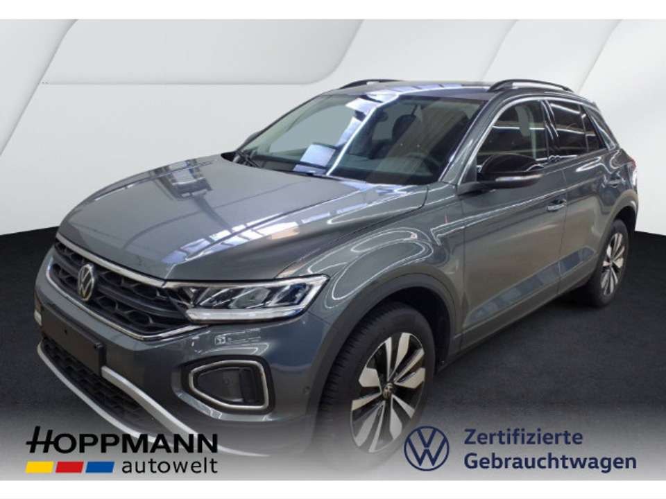 Volkswagen T-Roc - Imagem 1