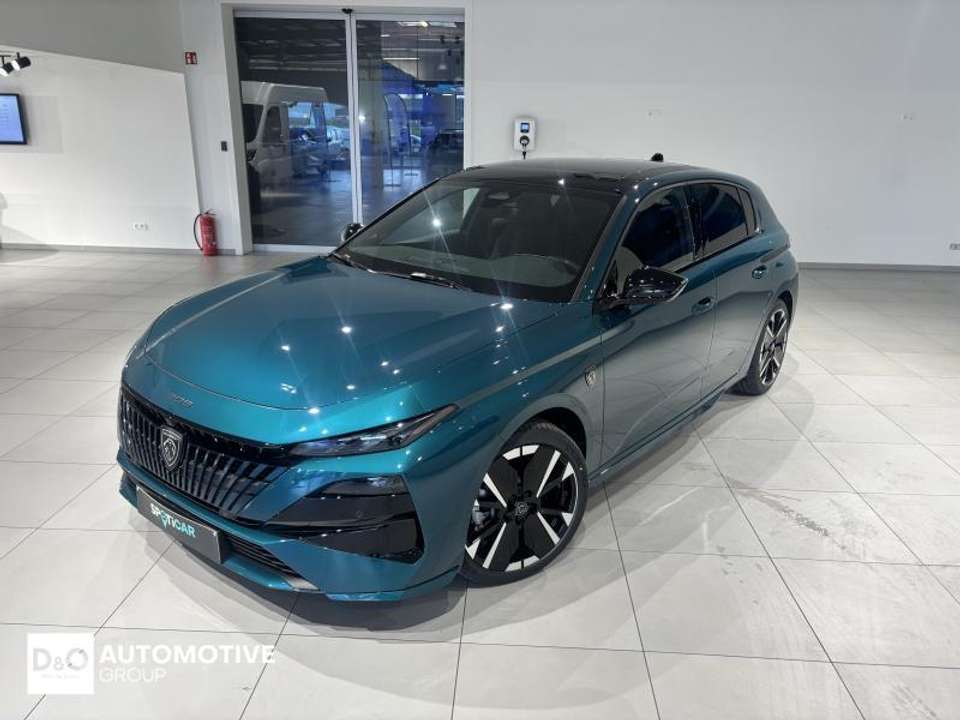 Peugeot 308 2025