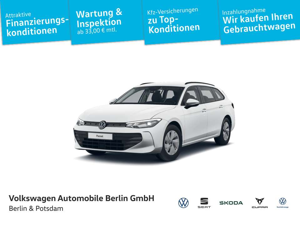 Volkswagen Passat Variant - Imagem 1