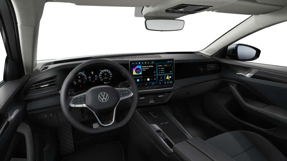 Volkswagen Passat Variant - Imagem 9