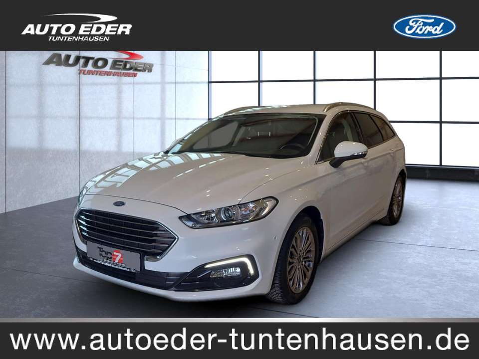 Ford Mondeo 2022