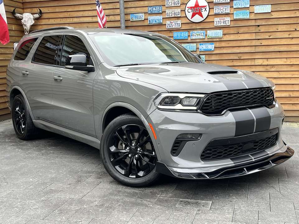 Dodge Durango - Imagem 2