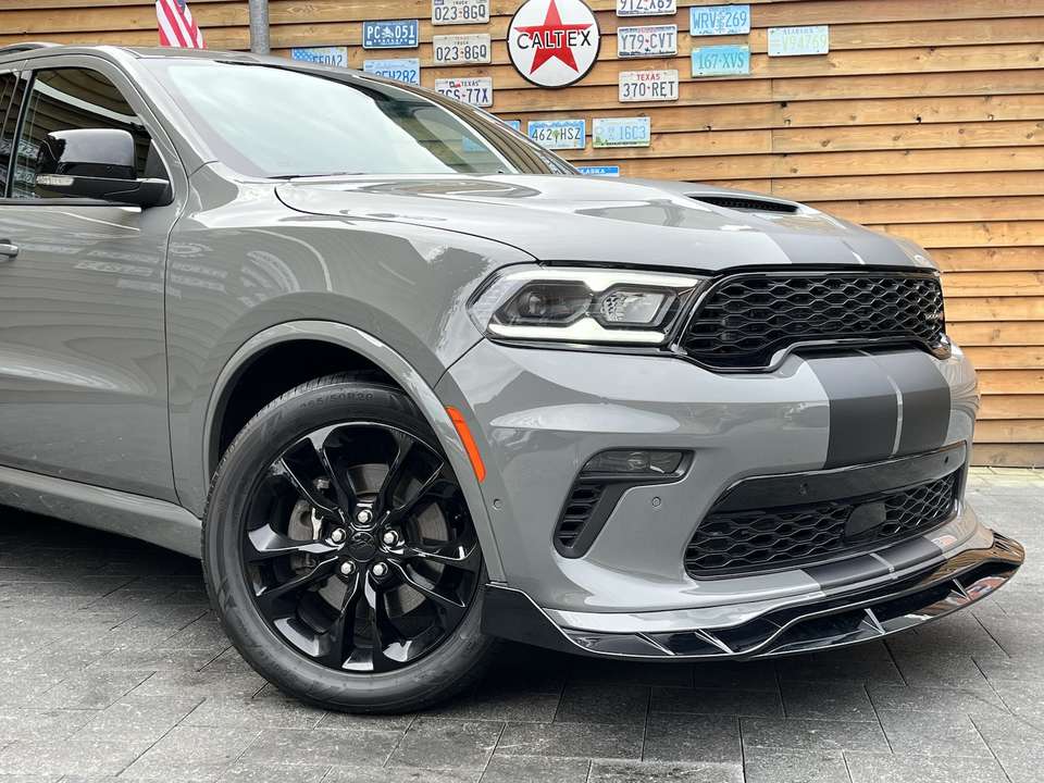 Dodge Durango - Imagem 3