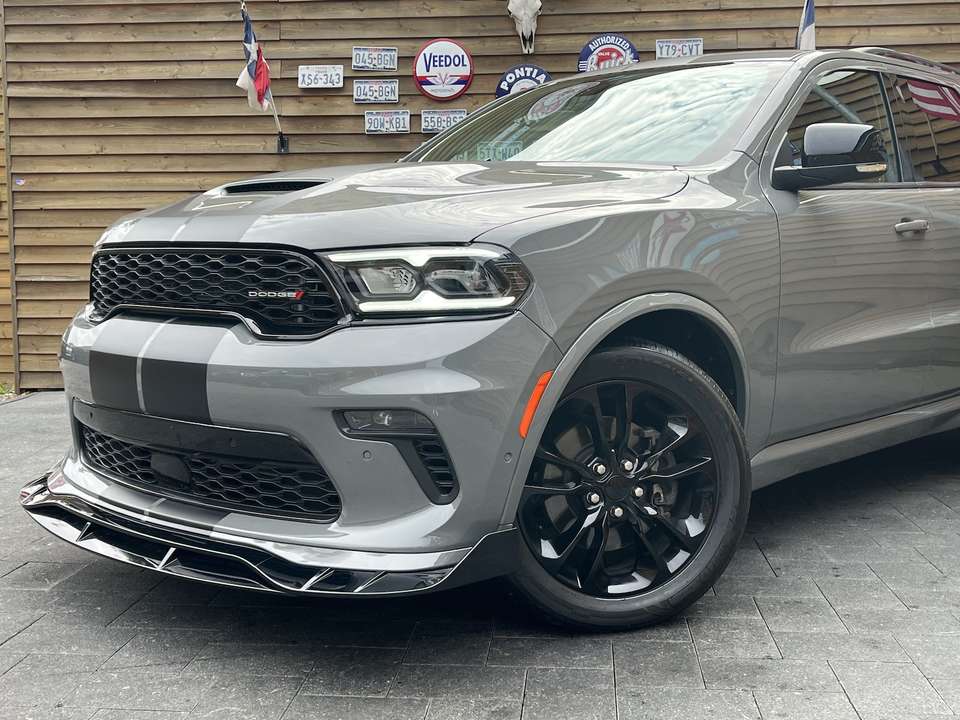 Dodge Durango - Imagem 5