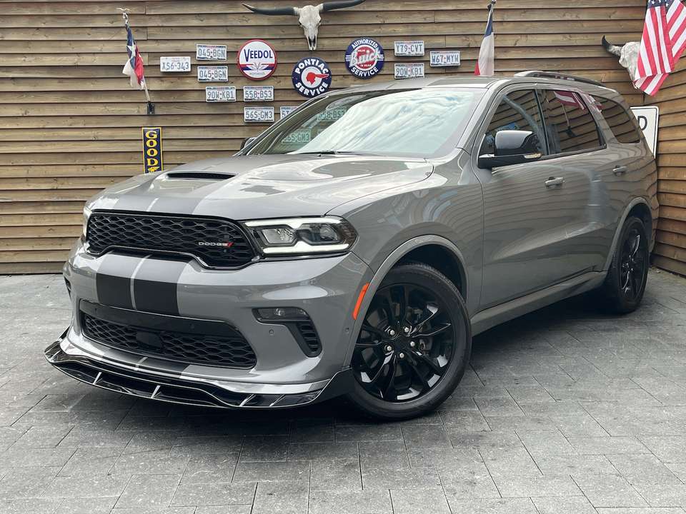 Dodge Durango - Imagem 6