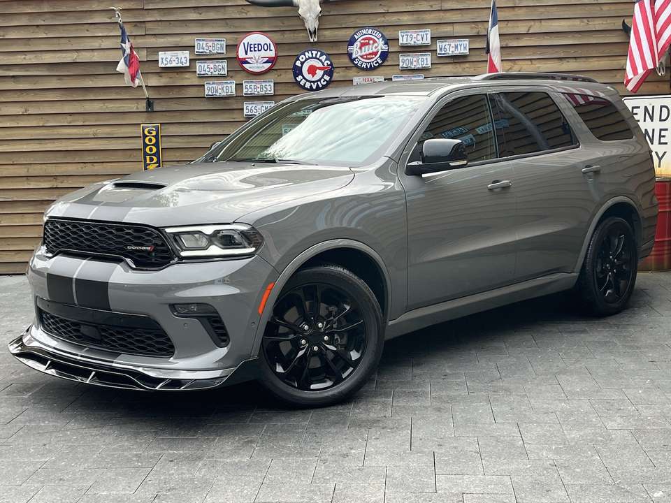 Dodge Durango - Imagem 7