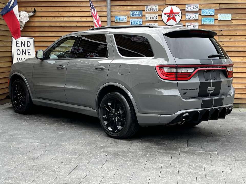 Dodge Durango - Imagem 8