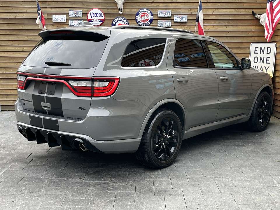 Dodge Durango - Imagem 9