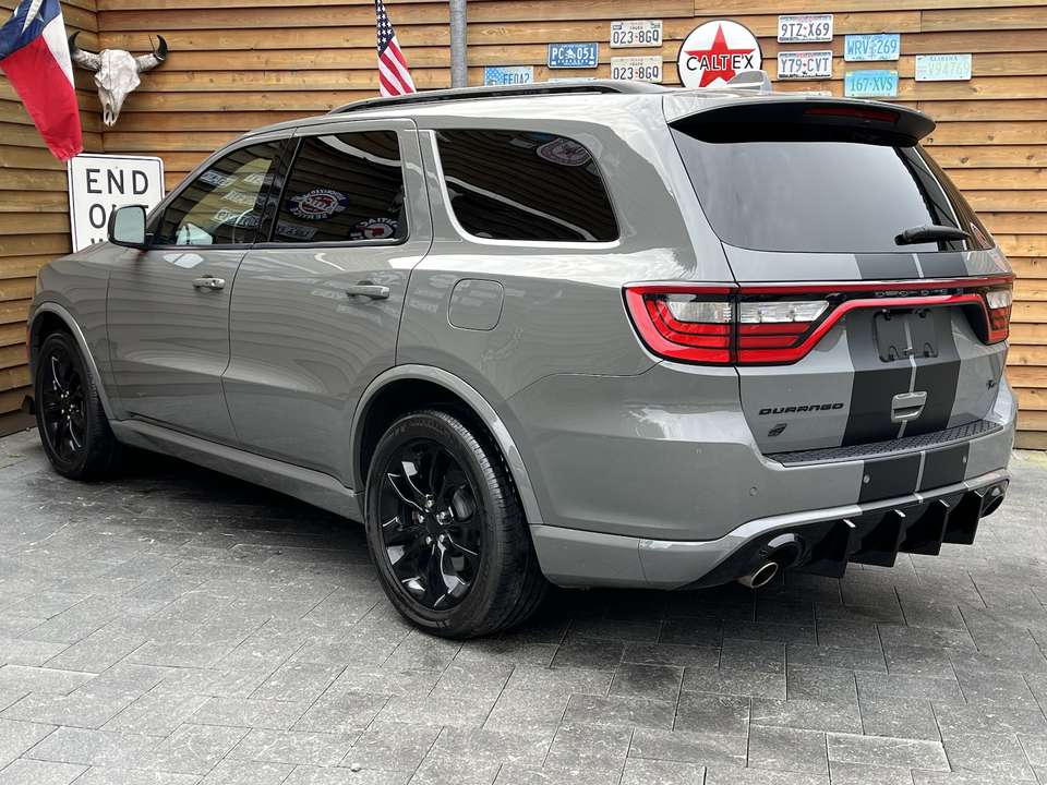 Dodge Durango - Imagem 10