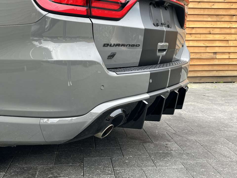 Dodge Durango - Imagem 11