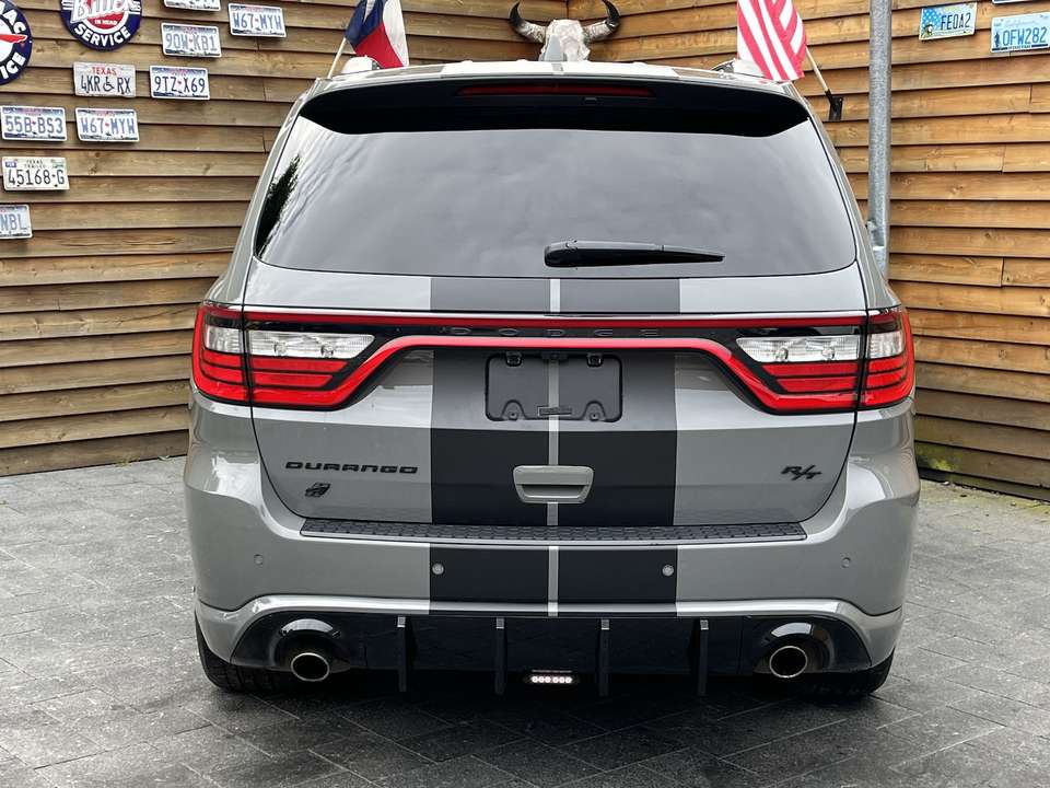 Dodge Durango - Imagem 12