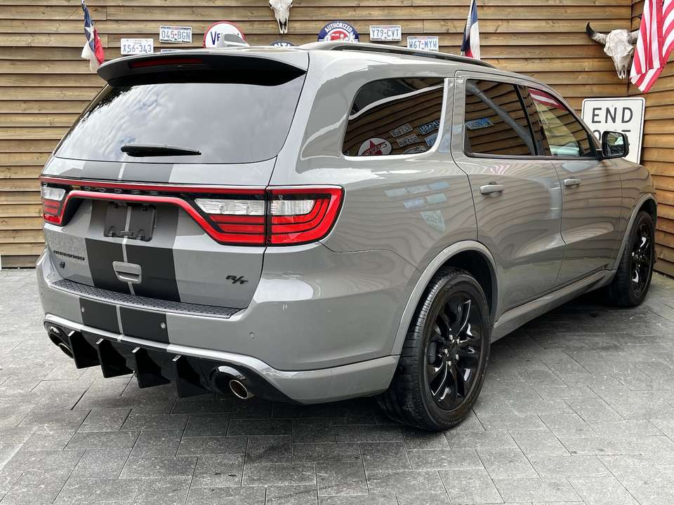 Dodge Durango - Imagem 13