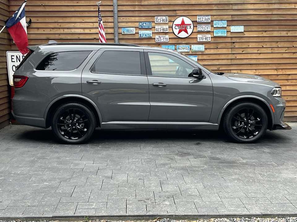Dodge Durango - Imagem 14