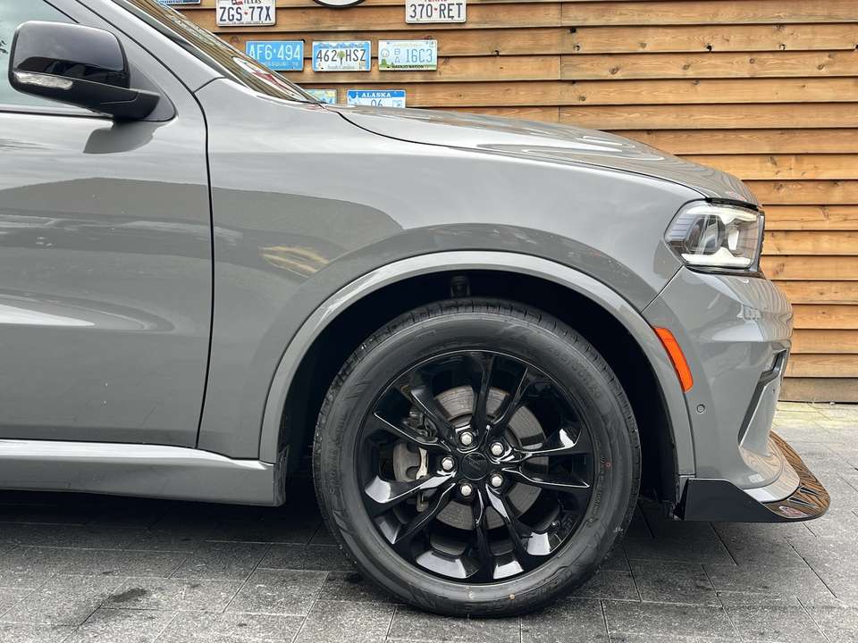 Dodge Durango - Imagem 15