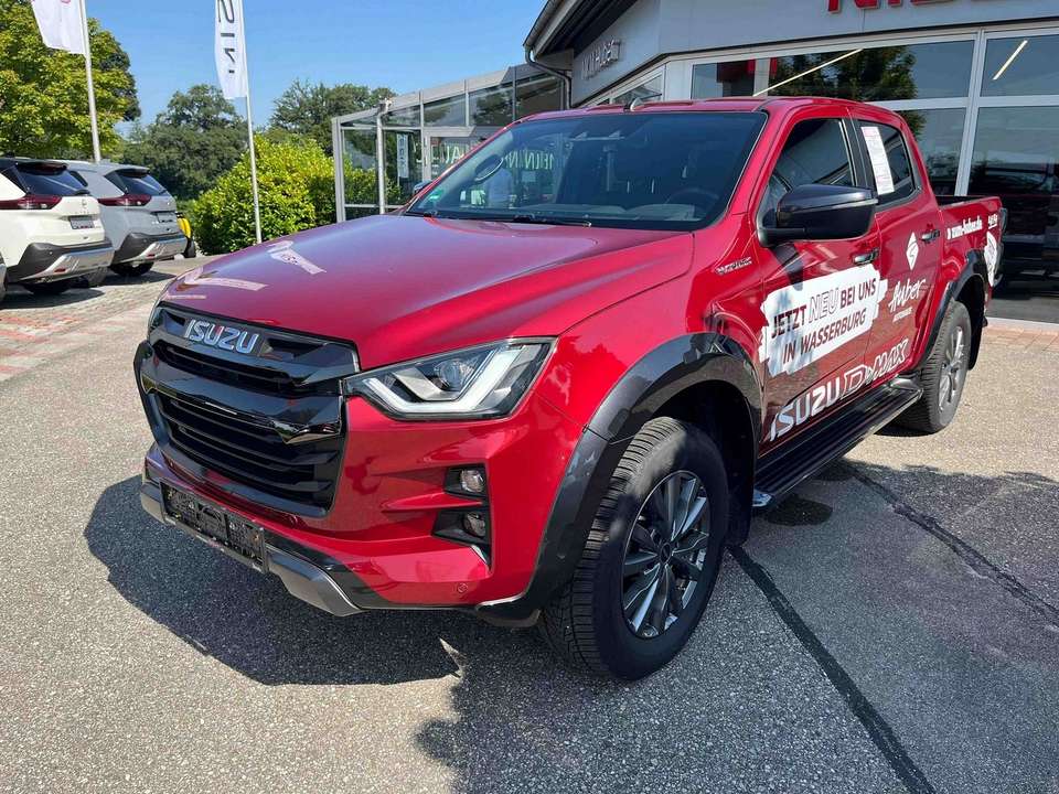 Isuzu D-Max 2023