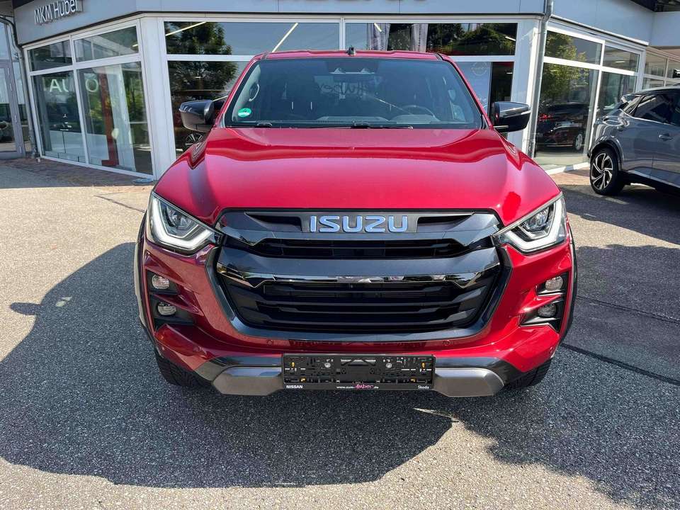 Isuzu D-Max - Imagem 2