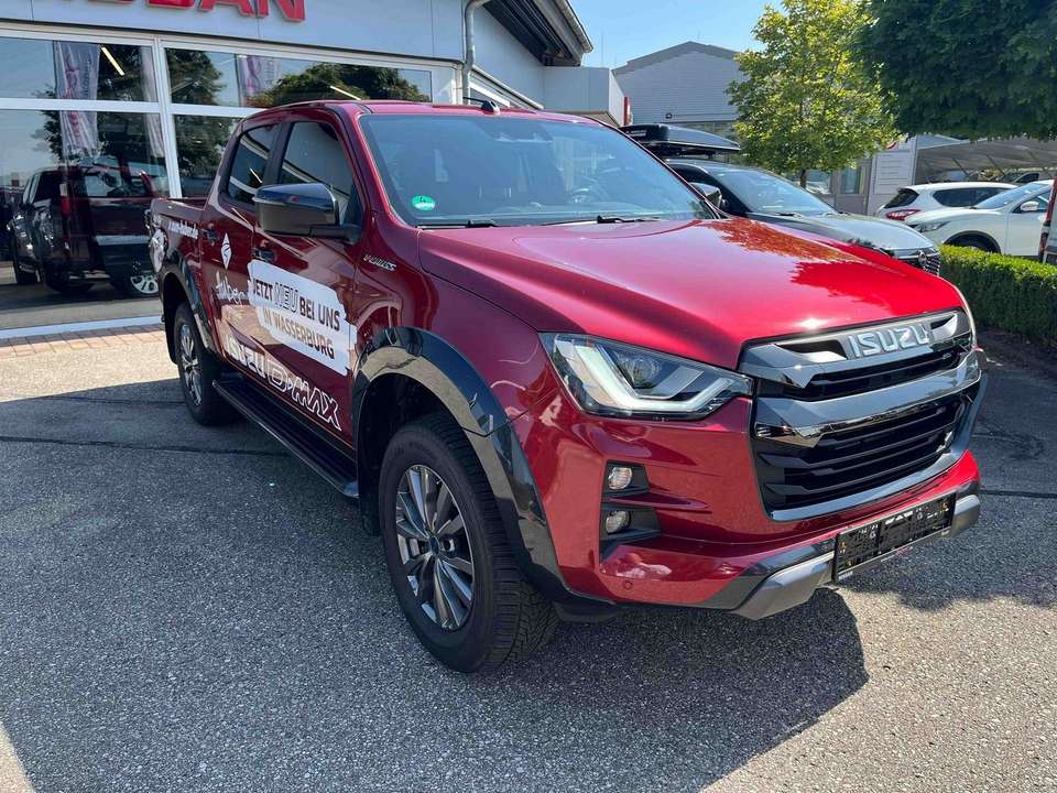 Isuzu D-Max - Imagem 3