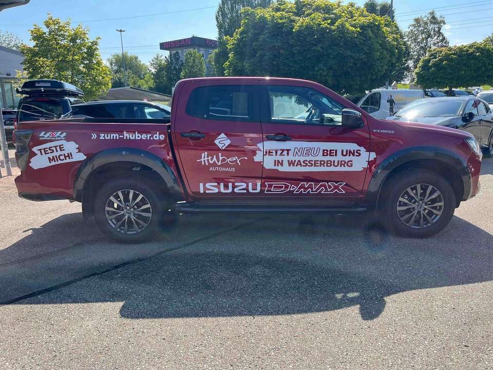 Isuzu D-Max - Imagem 4