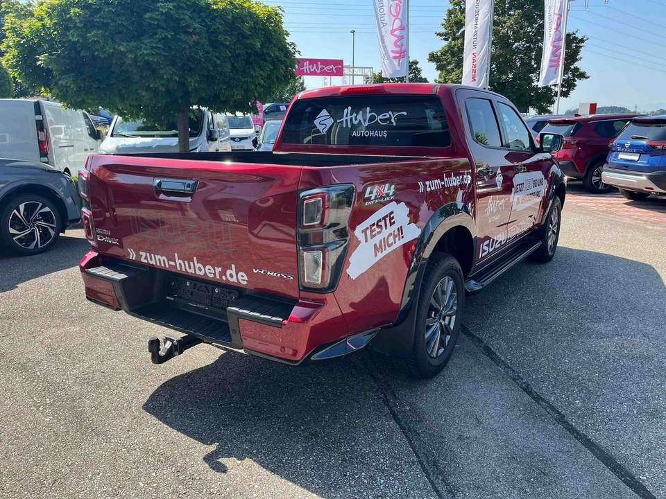 Isuzu D-Max - Imagem 5