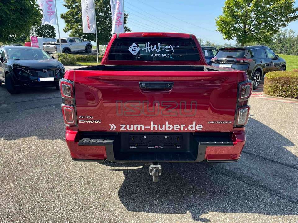 Isuzu D-Max - Imagem 6