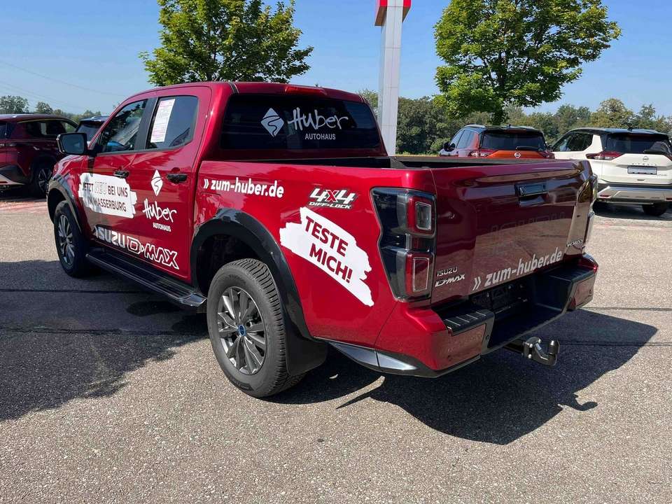 Isuzu D-Max - Imagem 7