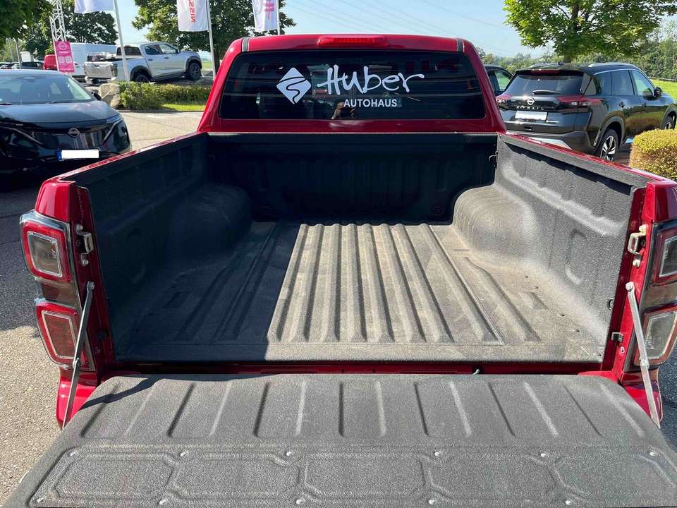 Isuzu D-Max - Imagem 9
