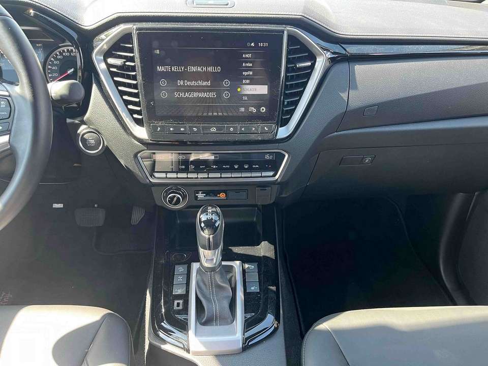 Isuzu D-Max - Imagem 12