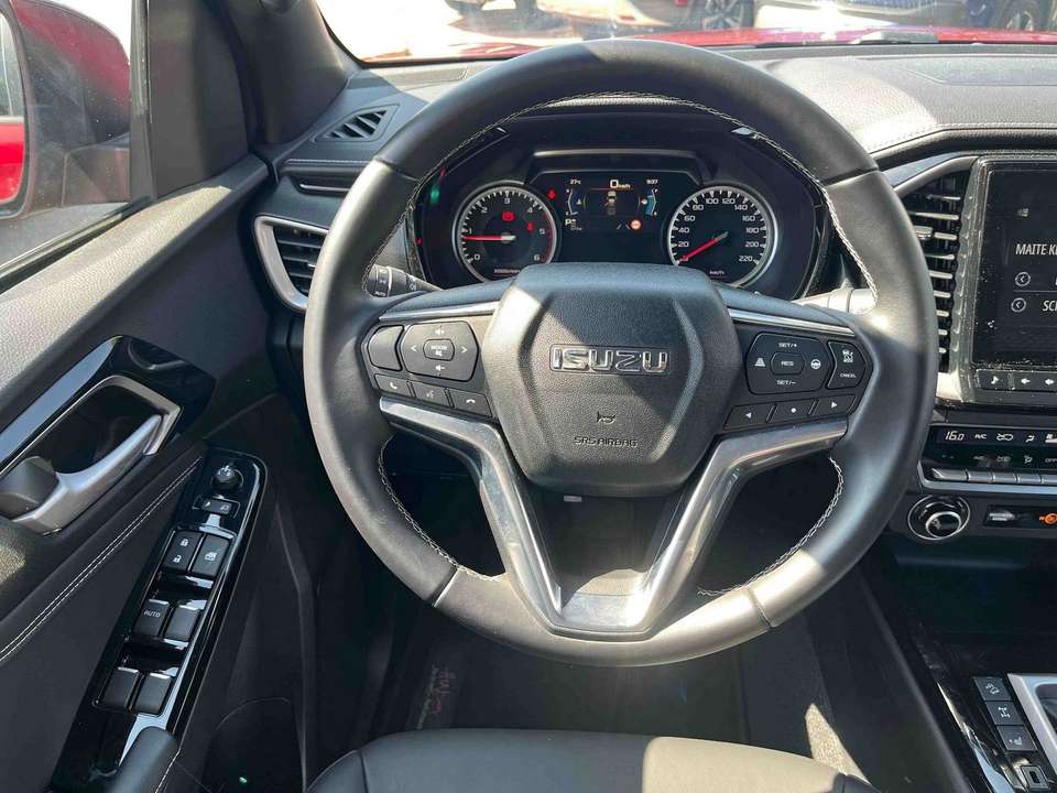 Isuzu D-Max - Imagem 13
