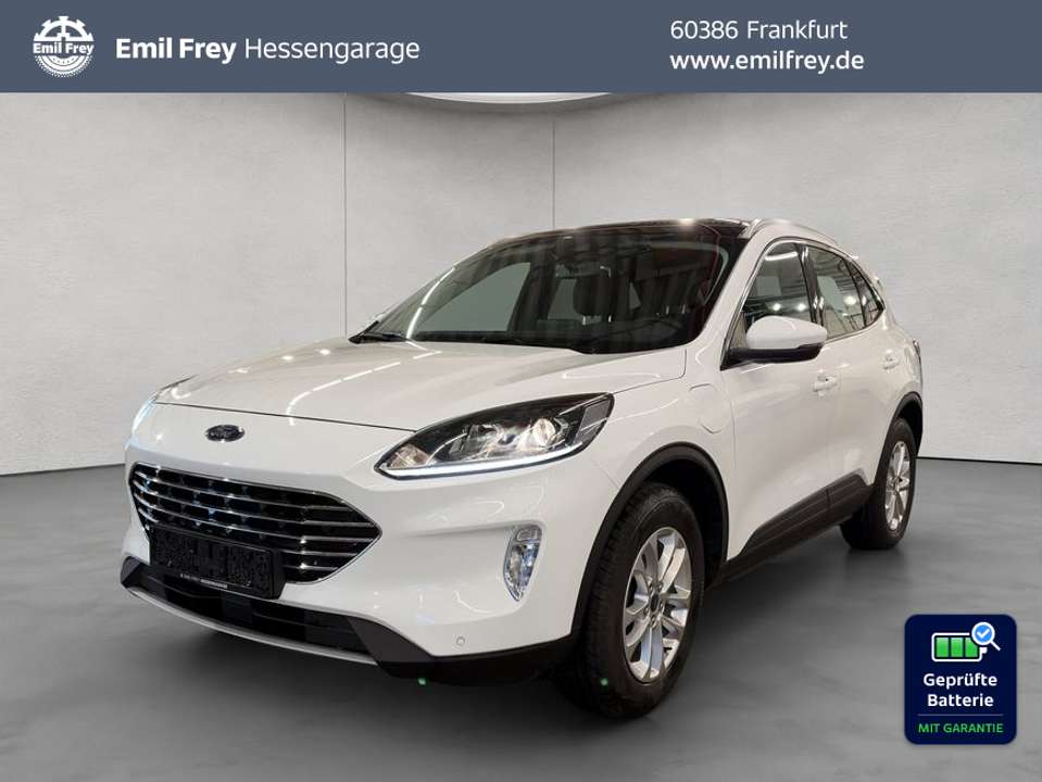 Ford Kuga 2022