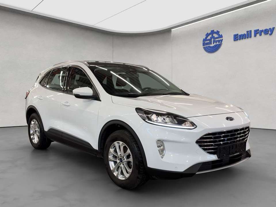 Ford Kuga - Imagem 9