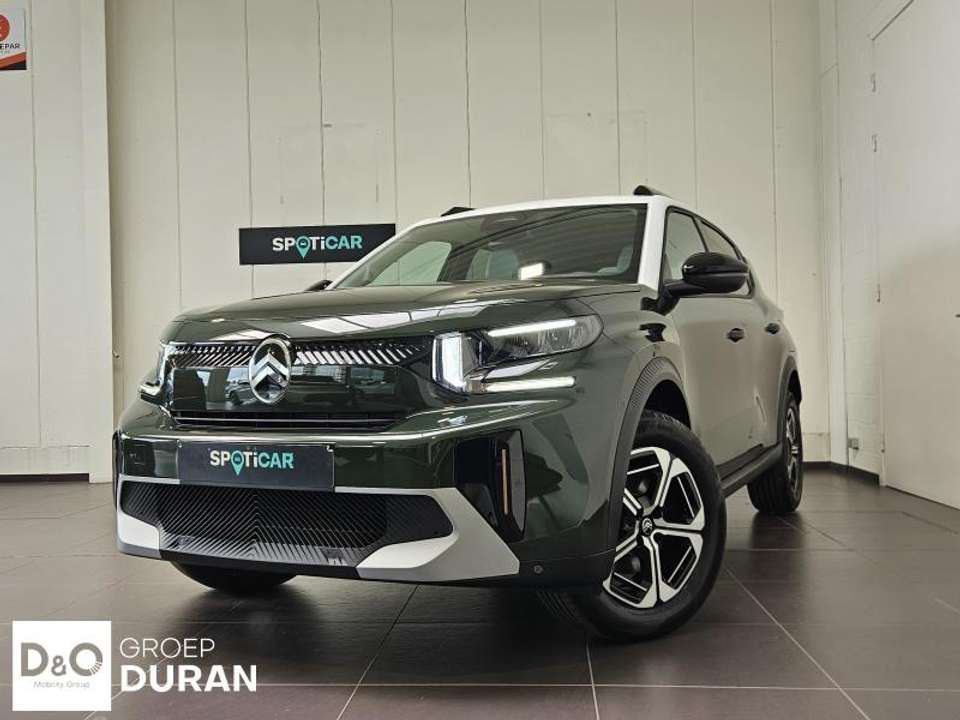 Citroen C3 Aircross 2025