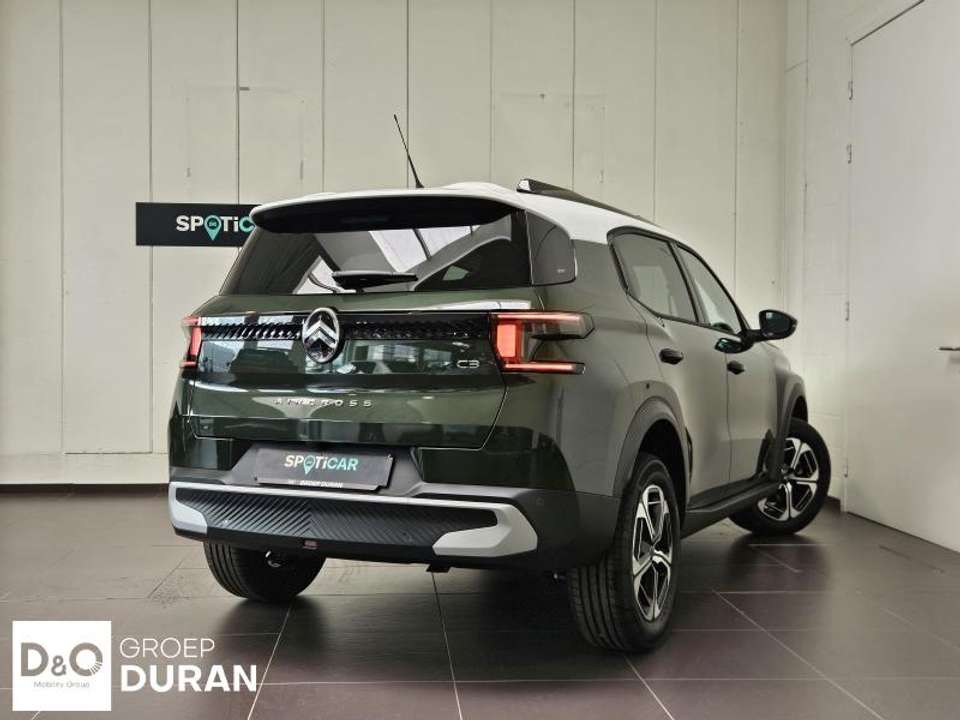 Citroen C3 Aircross - Imagem 5