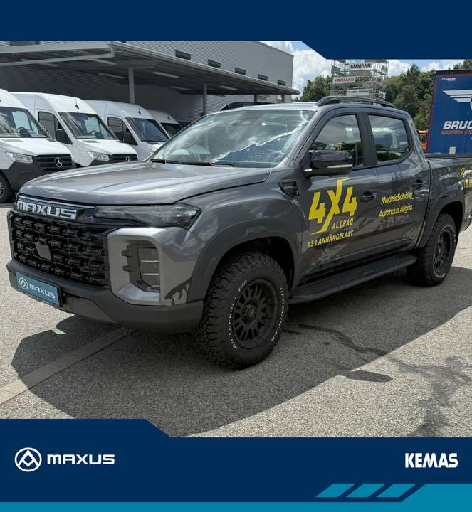 Maxus T60 2025